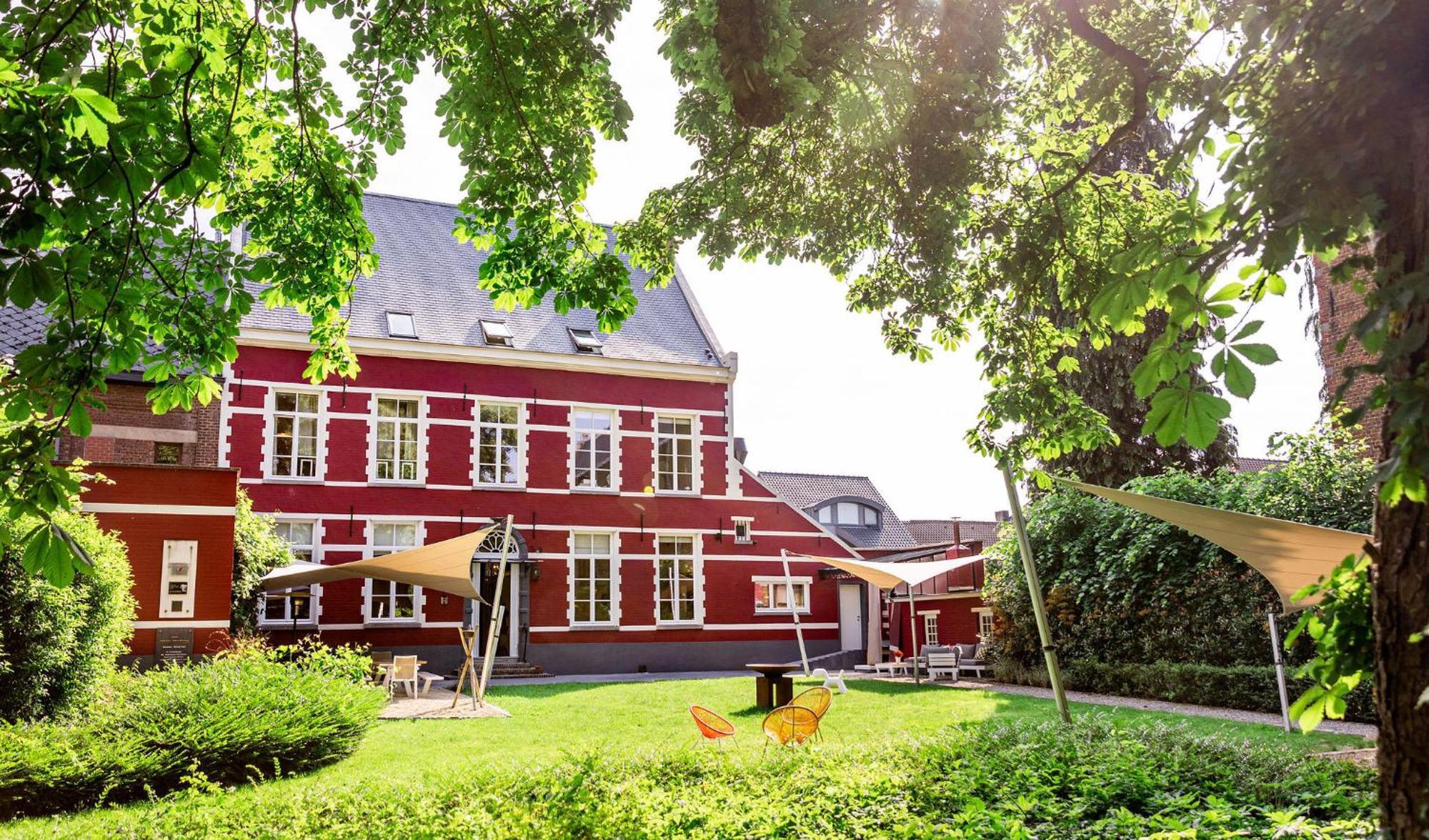 De Pastorie Alsemberg B&B Beersel Buitenkant foto
